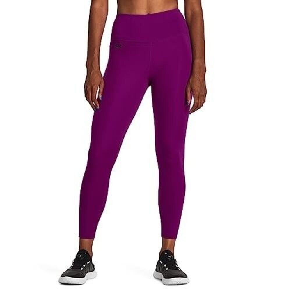 NEW Under Armour Womens Motion Ankle Leggings Mystic Magenta  XX LARGE XXL